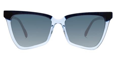 Blue Sunglasses For Men And Women Specscart Uk