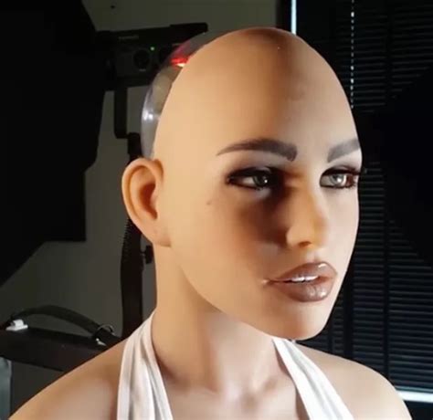 Rise Of Sex Robots Is Leading To Moral And Legal Dilemmas Expert Warns