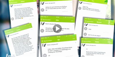 Schülerin bekam nach Babysitter Inserat nur Sex Anfragen Netzpolitik derStandard at Web