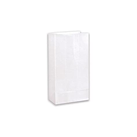 BOLSA PAPEL BLANCA 40X60 POR KG Rutren