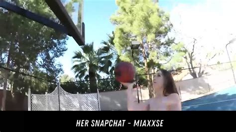 Pov Pre Game Fuck And Facial HER SNAPCHAT MIAXXSE