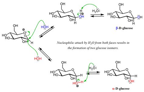 Glycosides - Chemistry Steps