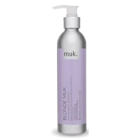 Blonde Muk Toning Shampoo Ml Shop Today Get It Tomorrow Takealot