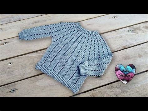 Concours Pull Cool Crochet Lidia Crochet Tricot YouTube Lidia