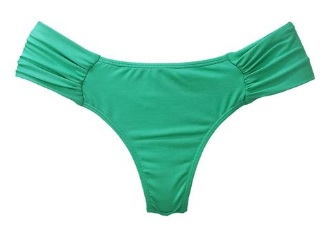 Calcinha De Biqu Ni Noronha Verde Menta Ilha Bikini
