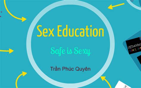 Sex Education Presentation By Joe Tran On Prezi