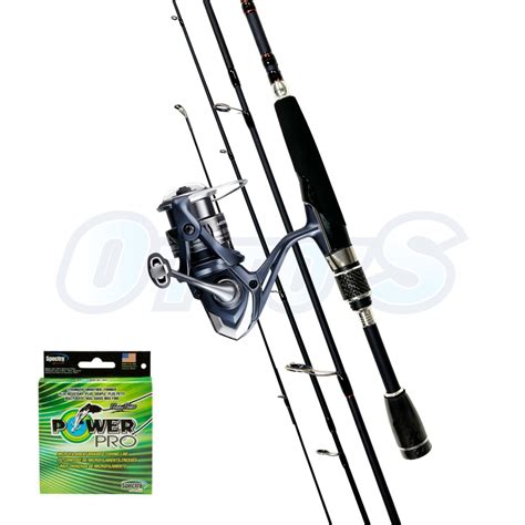 Light Shimano Trout Fishing Combo