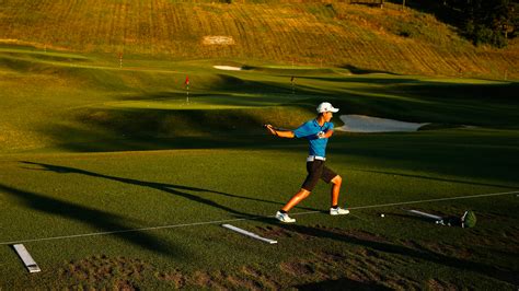 U S Junior Amateur Thursday Sights From The Round Of 32 And Round Of 16