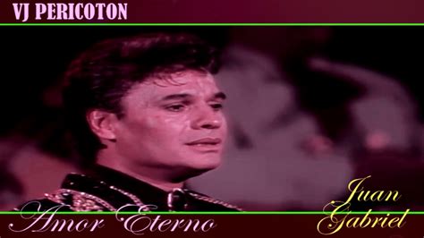 101 Bpm Juan Gabriel Amor Eterno Remix Edit Vj Pericoton Youtube