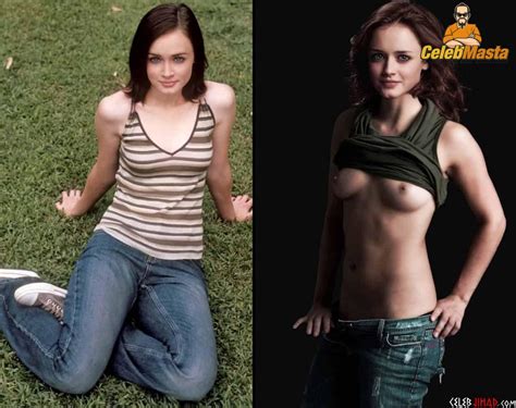 Alexis Bledel Nude Sex Scene Videos CelebMasta