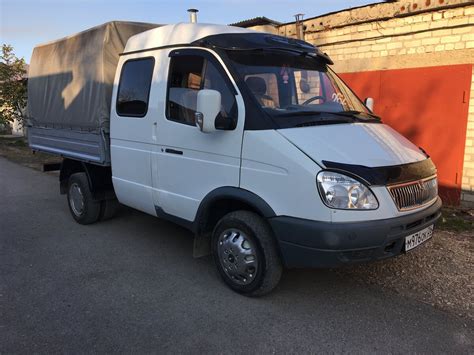 Газель 33023 (47 фото) - фото - картинки и рисунки: скачать бесплатно