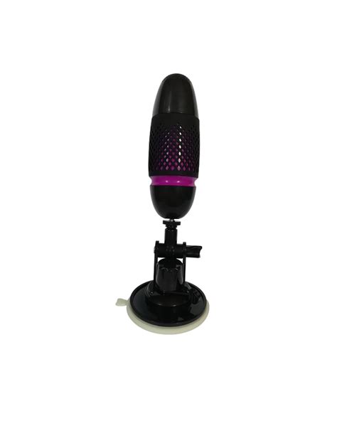 Dibe Black Whirlwind Super Mini Sex Machine For Her Pure Passion