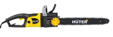 Электропила HUTER ELS-2800 - купить с доставкой по выгодным ценам в ...