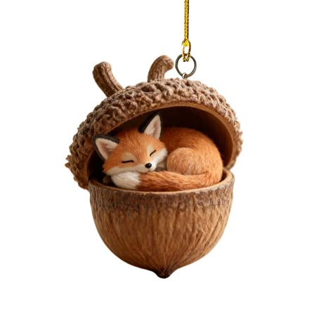 zoo animal ornaments for christmas tree 3