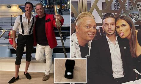 One Of Britain S First Gay Dads Proposes To Daughter S Ex Boyfriend While On Holiday With Them