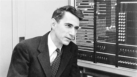 How Claude Shannon Invented the Future | Quanta Magazine