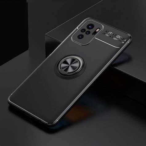 Coque Xiaomi Redmi Note 10 Anneau Magnétique