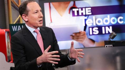 Shayan Vyas, MD, MBA on LinkedIn: Teladoc Health CEO: The health-care ...