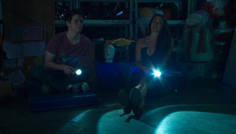 Naked Chanel Celaya In All Night