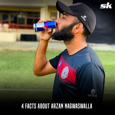 4 Facts About Arzan Nagwaswalla Sportskeeda Stories