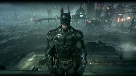 Batman: Arkham Knight Xbox One Playthrough Part 47 - YouTube