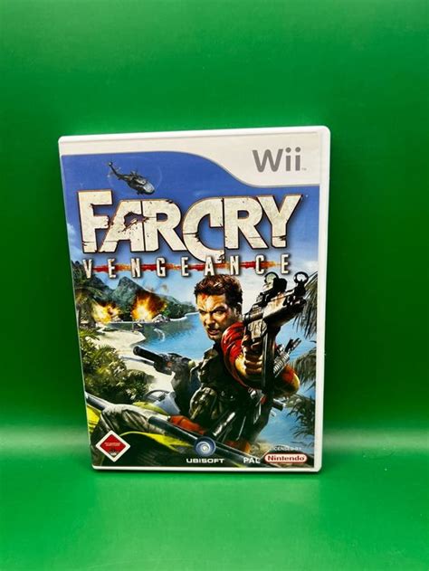 Far Cry Vengeance (Deutsch) - Nintendo Wii | Kaufen auf Ricardo