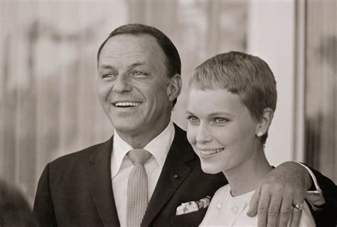 Mia Farrow Once Confided Her Fears in Frank Sinatra About Woody Allen