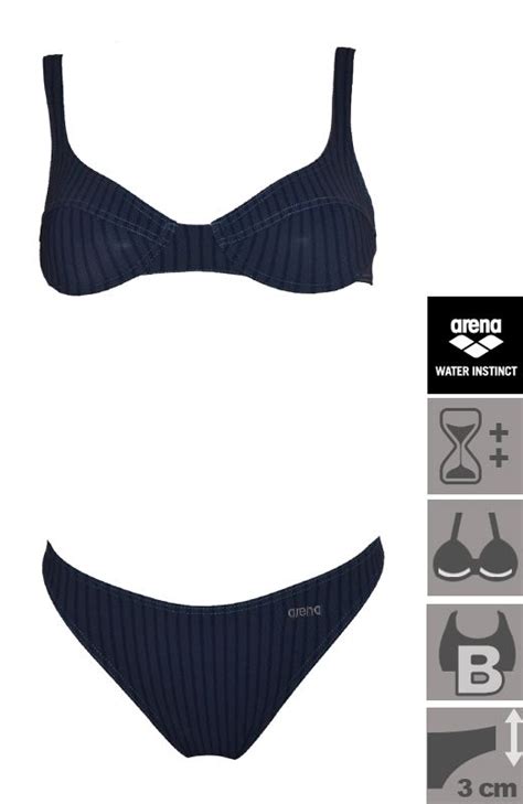 B Cup Bikini Mit Reifen