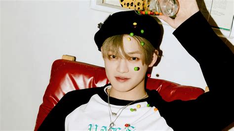 Nct Dream Chenle Hot Sauce K A Wallpaper Pc Desktop