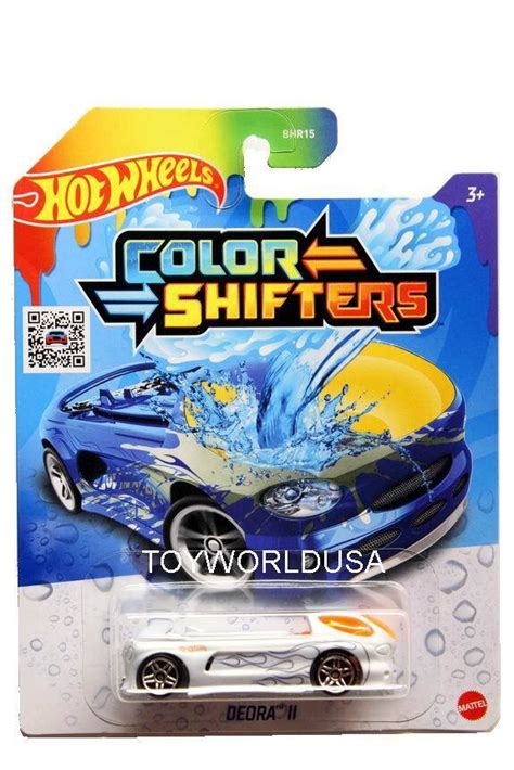 Hot Wheels Deora
