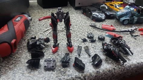 Minor Repaint Tlk Hot Rod Wip TFW2005 The 2005 Boards