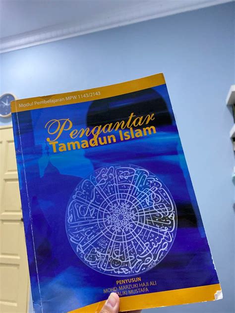 Pengantar Tamadun Islam Hobbies Toys Books Magazines Textbooks