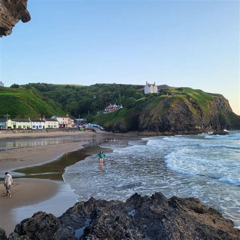 Top Cardigan Bay Beaches