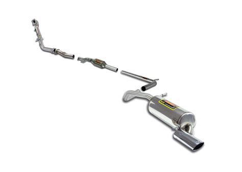 Best Exhaust Supersprint Vw Polo 6r 12 Tsi Full Exhaust With 100x75