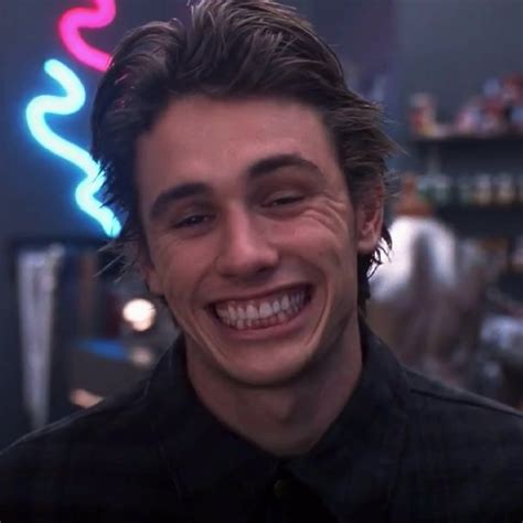 James Franco Come James Dean