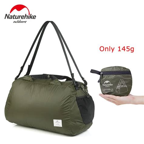 Naturehike Mochila Dobr Vel Ultra Leve Imperme Vel Ao Ar Livre