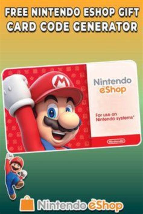 Get free nintendo eshop codes with grabpoints today – Artofit