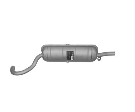 LECAR010152702 Глушитель основной LADA 2101-07 (Штампосварной) купить в ...