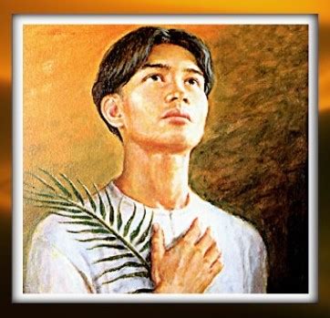 Faith, Hope, Belief, Prayers, Miracles: "Pedro Calungsod" Beatified by the Blessed Pope John ...