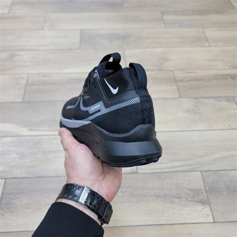 Чёрные мужские и подростковые кроссовки Найк Зум Пигас | Nike React ...