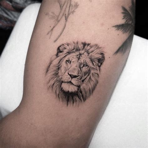 20 Lion Tattoo Ideas To Remind Yourself How Strong You Are