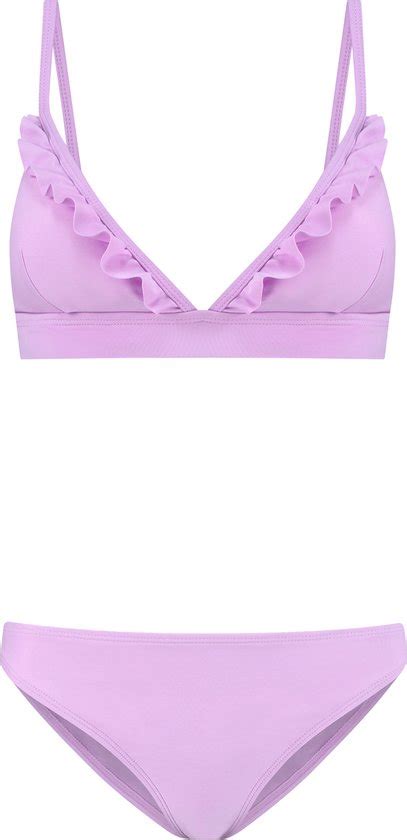 Shiwi Bikini Set BEAU Sheer Lilac Bol