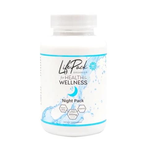 30 Day Life Powder • Life Pack Organics