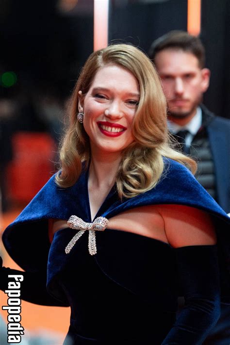 Lea Seydoux Nude Leaks Photo 4590269 Fapopedia