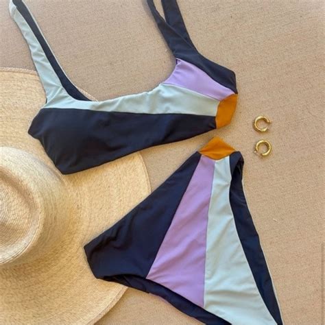 L Space Swim Lspace Lizzie Luca Bikini Set Poshmark
