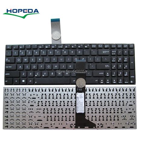New Laptop Keyboard For Asus X550 X550v K550 Y581c A550c X550c A550vb