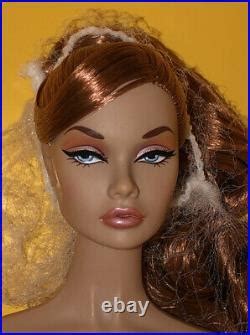 Integrity Toys Poppy Parker Lady Luck Ifdc Nude Convention Doll Fashion Royalty Doll