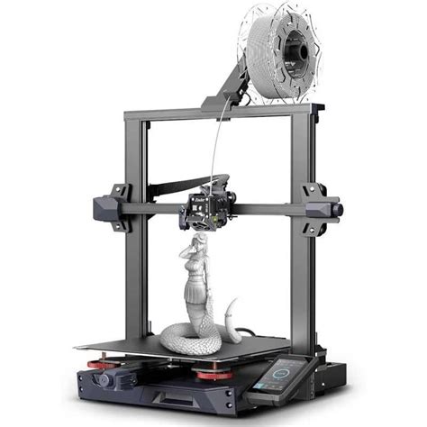 Creality Ender 3 S1 Plus 3d Printer Ender 3 S1 Plus Printer Only