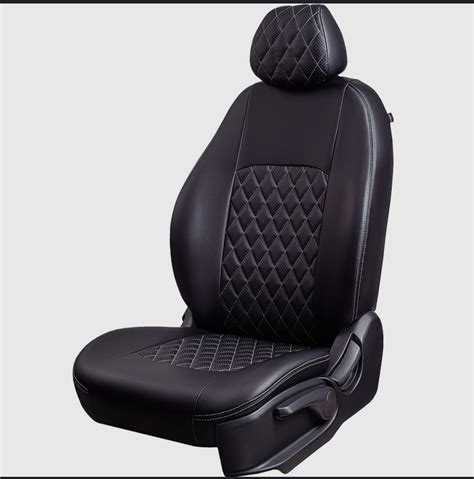 Чехлы в салон — Ravon R4, 1,5 л, 2018 года | аксессуары | DRIVE2