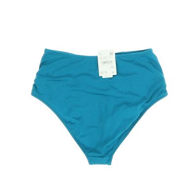 C A kék bikini alsó Női ruházat Fürdőruhák Bikini